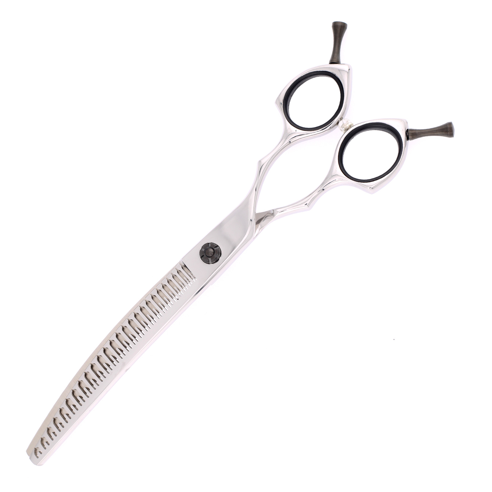 Titan Shears - Magic Hybrid Curved 440C Convex 27T RH 7.5" image 1