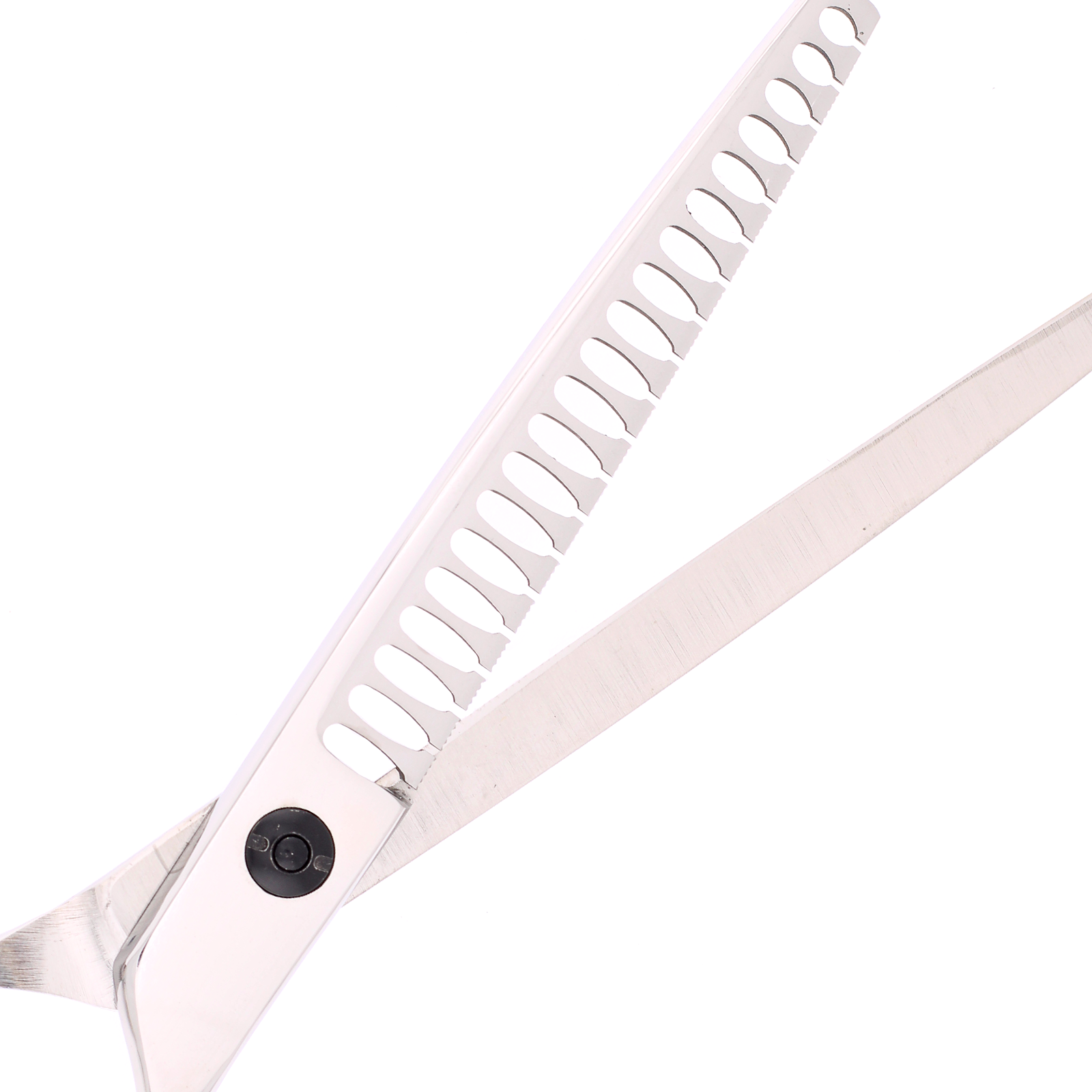 Titan Shears - Apex Chunker 440C Convex 20T RH OFF 7.5" image 2