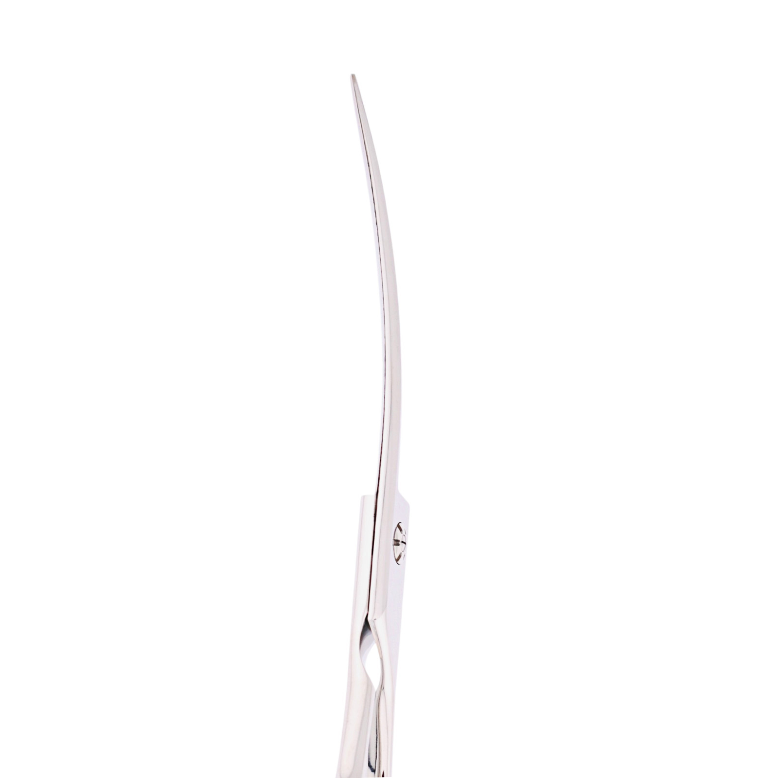 Titan Shears - Magic Curved Chunker Shears 27T 7" 440C Convex Offset RH image 2